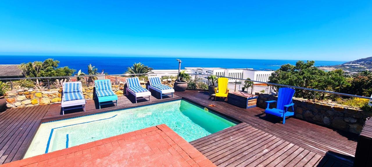 Beachwood Camps Bay Cape Town Exterior foto