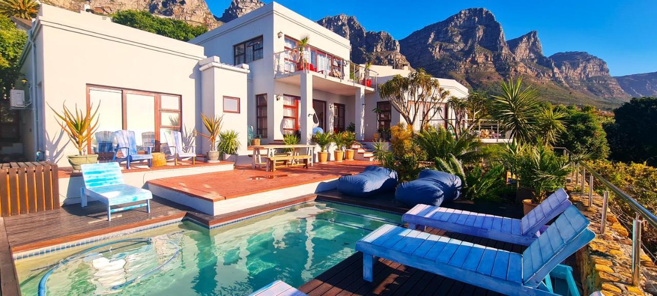 Beachwood Camps Bay Cape Town Exterior foto