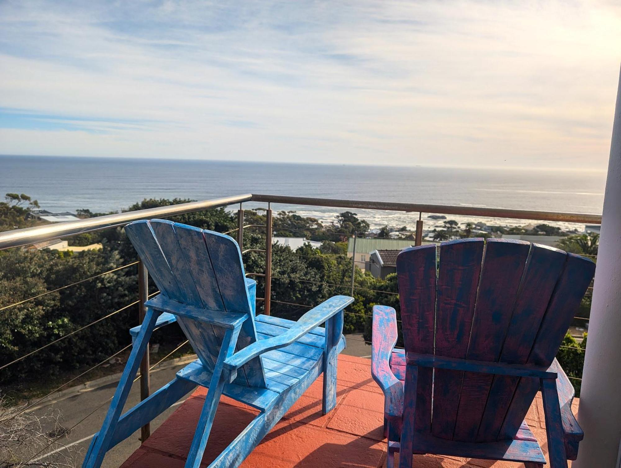 Beachwood Camps Bay Cape Town Exterior foto