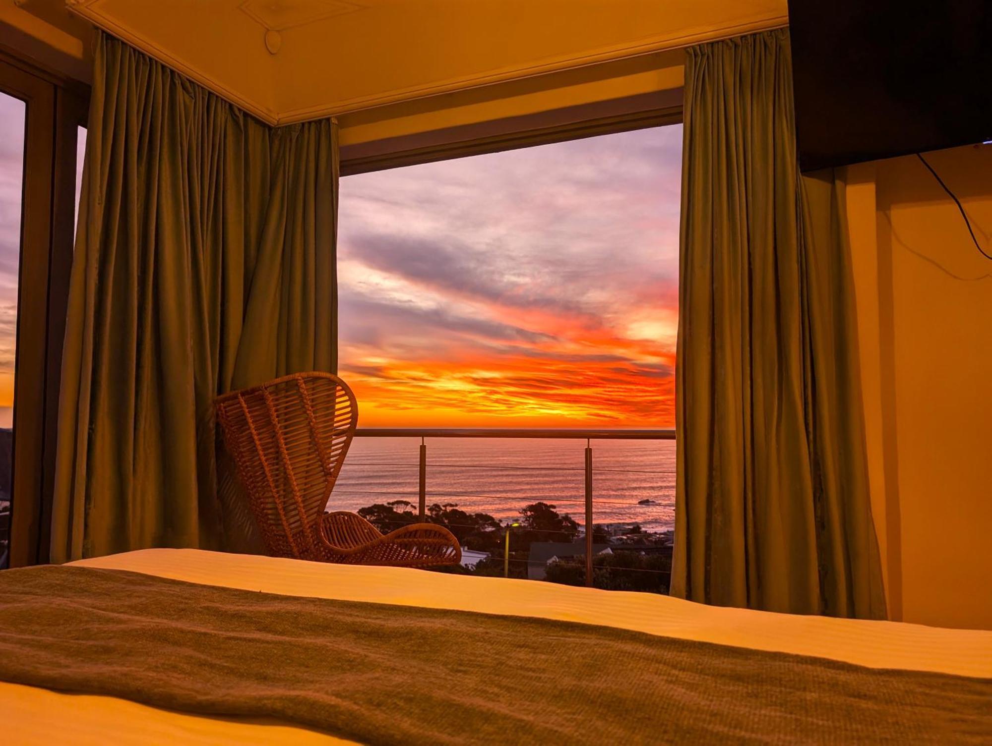 Beachwood Camps Bay Cape Town Exterior foto