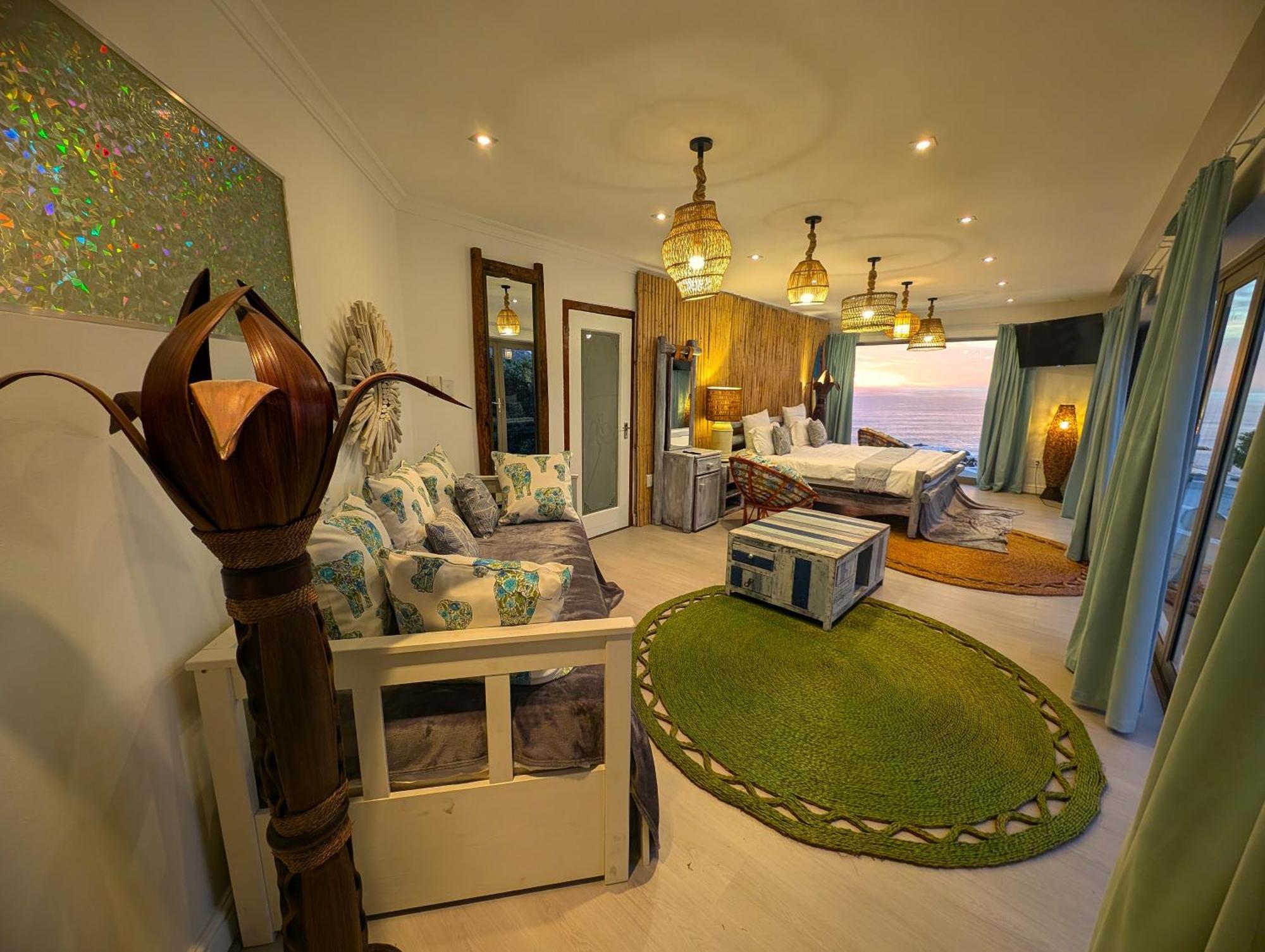 Beachwood Camps Bay Cape Town Exterior foto