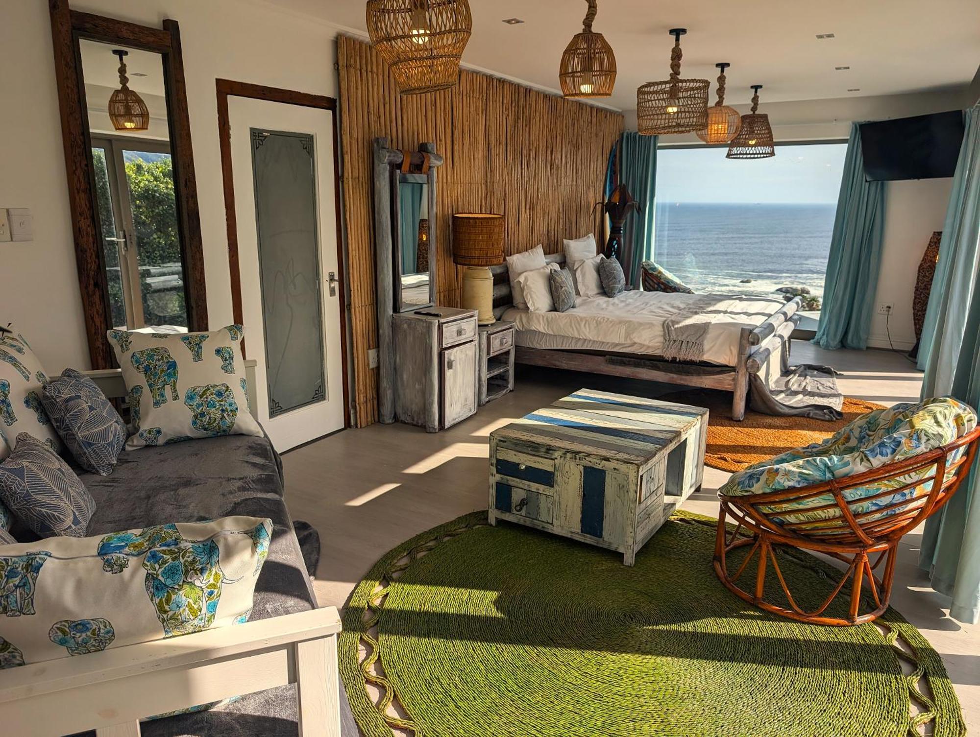 Beachwood Camps Bay Cape Town Exterior foto