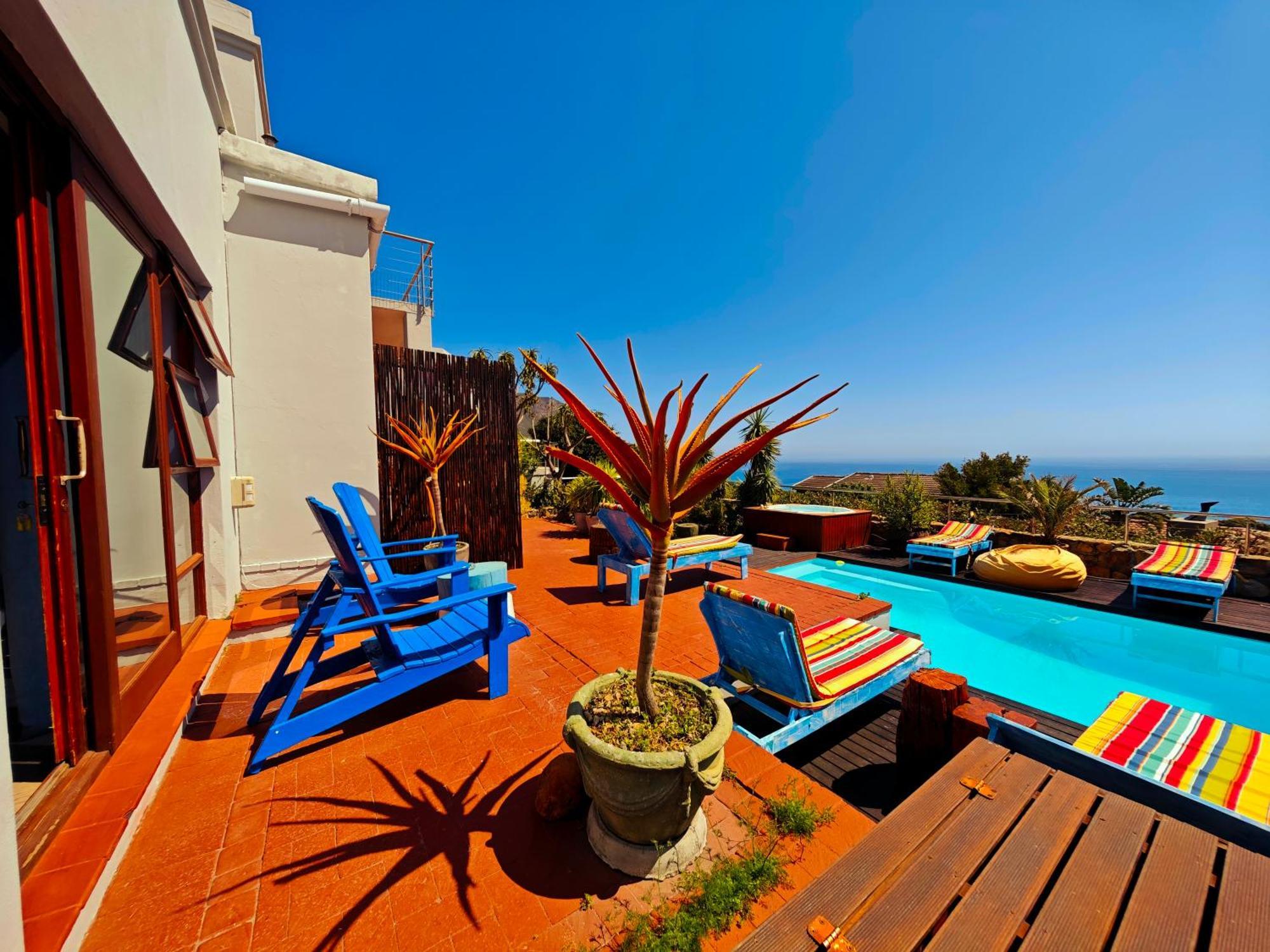 Beachwood Camps Bay Cape Town Exterior foto