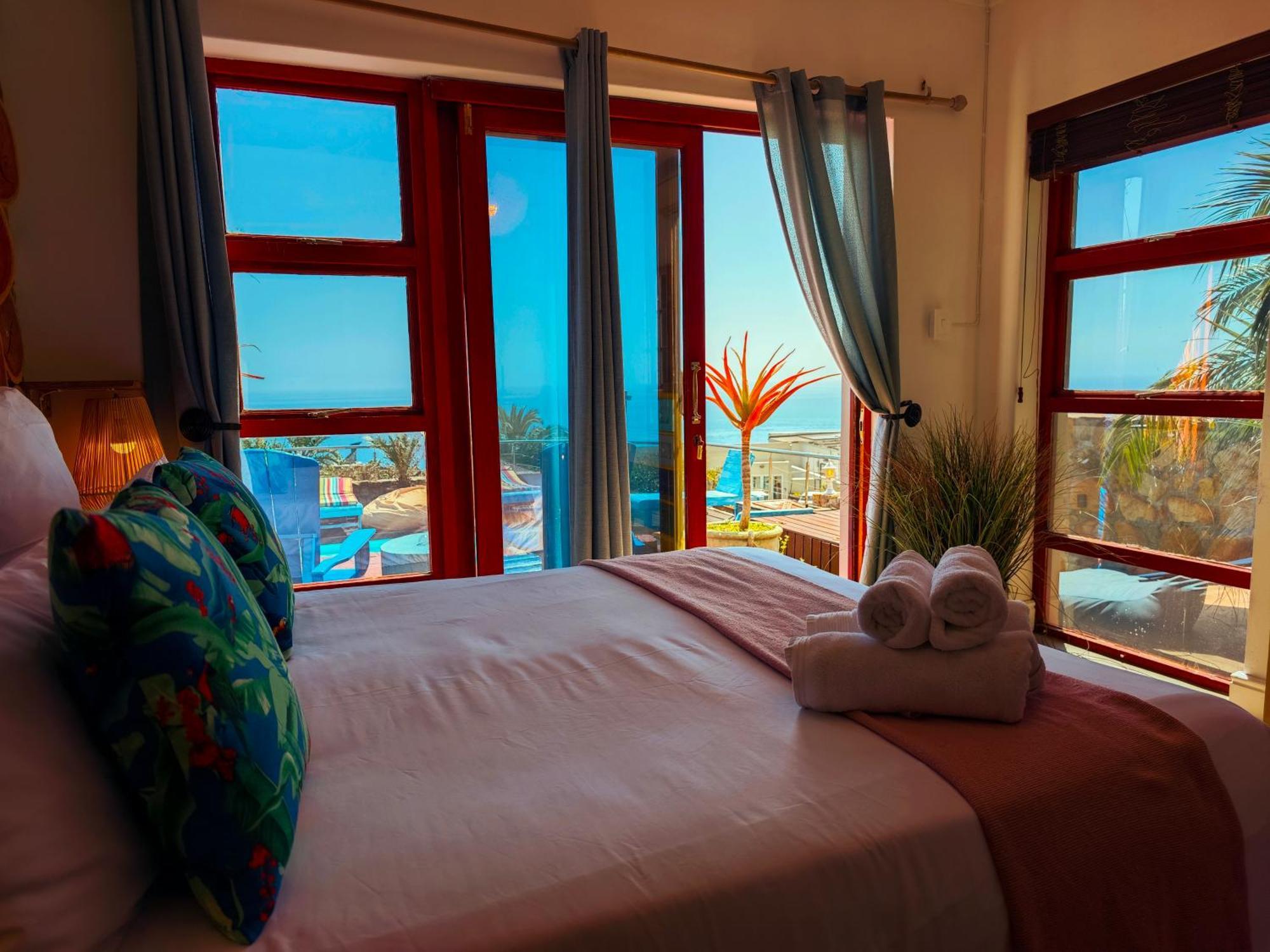 Beachwood Camps Bay Cape Town Exterior foto