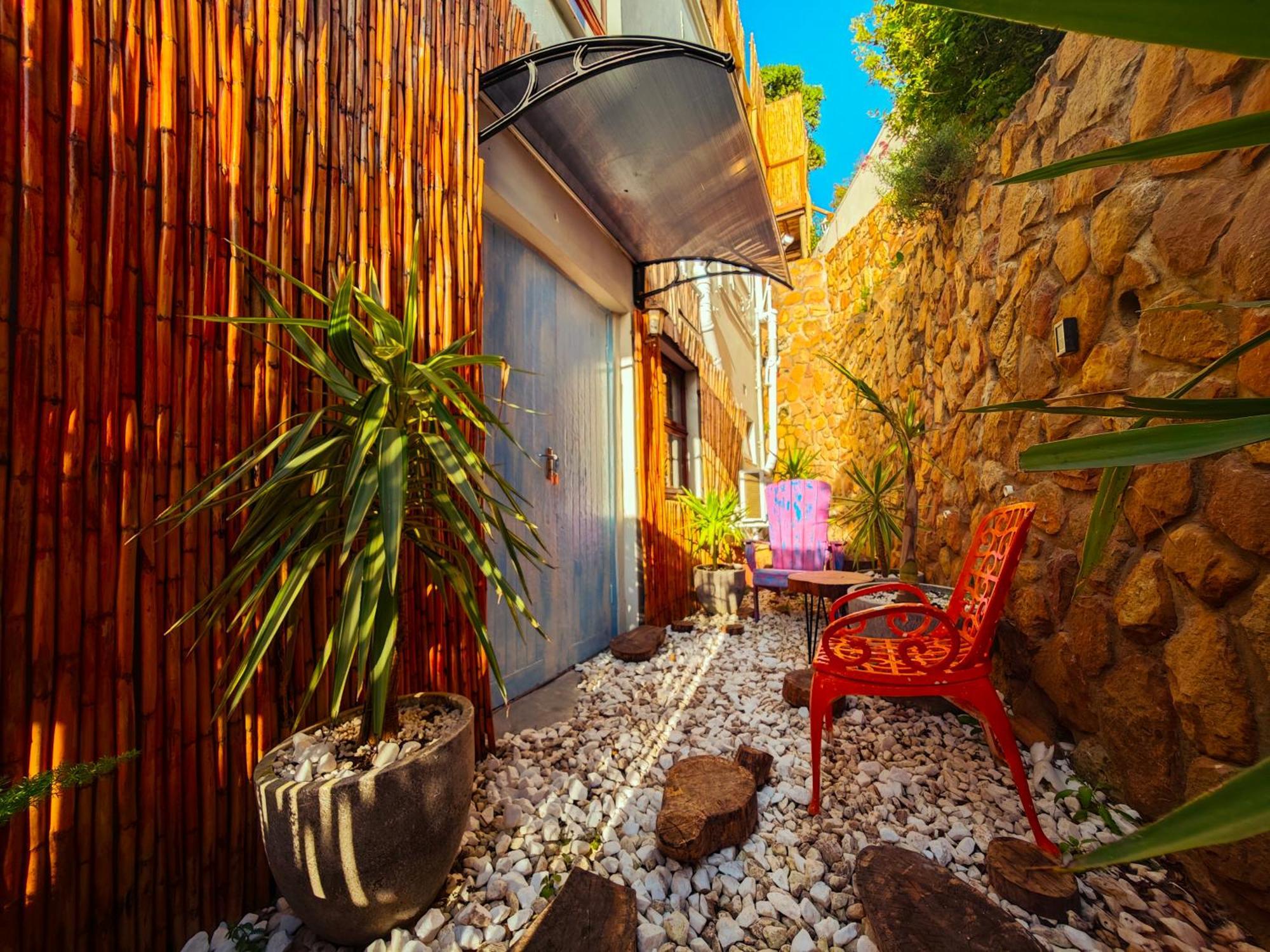 Beachwood Camps Bay Cape Town Exterior foto