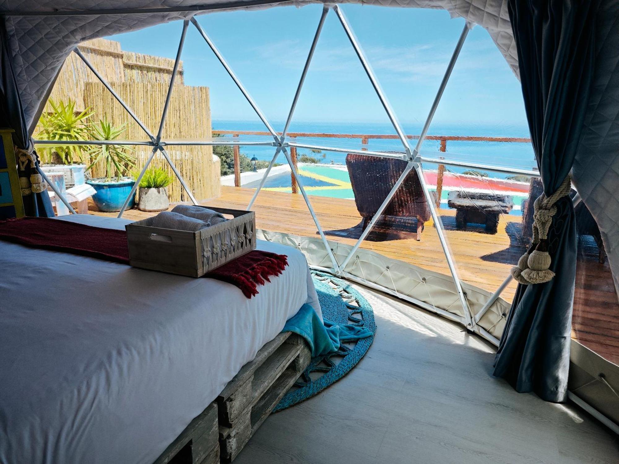 Beachwood Camps Bay Cape Town Exterior foto