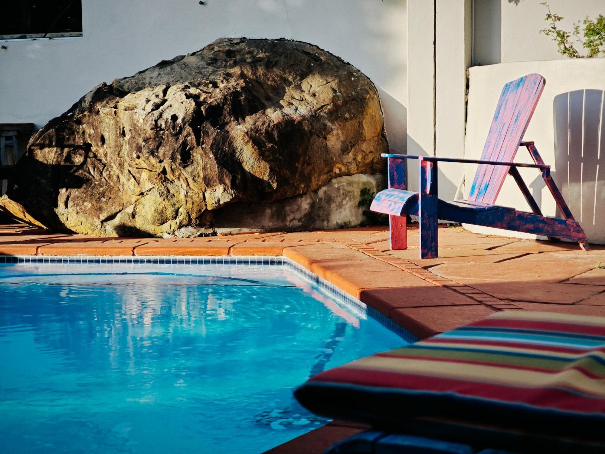 Beachwood Camps Bay Cape Town Exterior foto