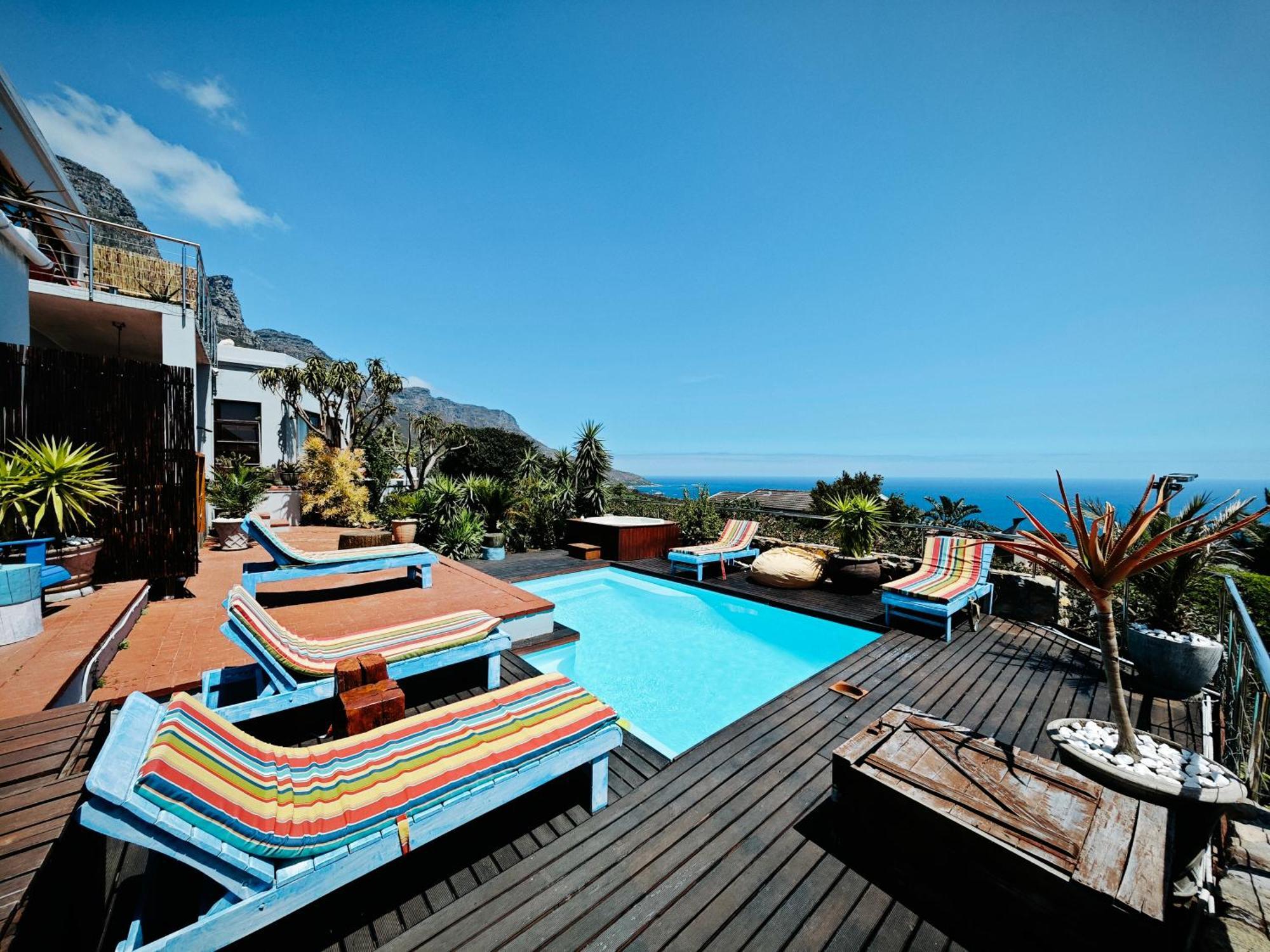 Beachwood Camps Bay Cape Town Exterior foto