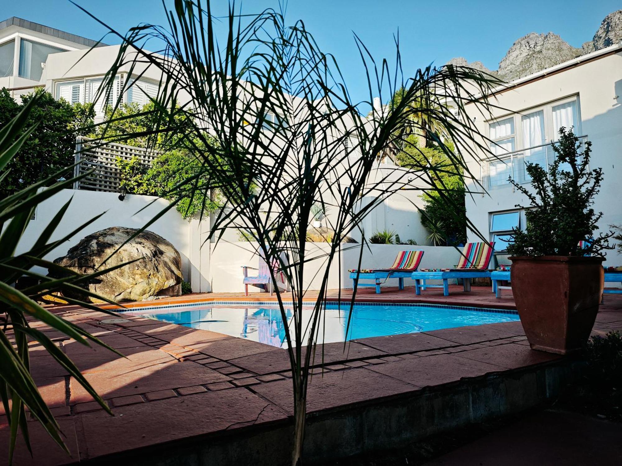 Beachwood Camps Bay Cape Town Exterior foto
