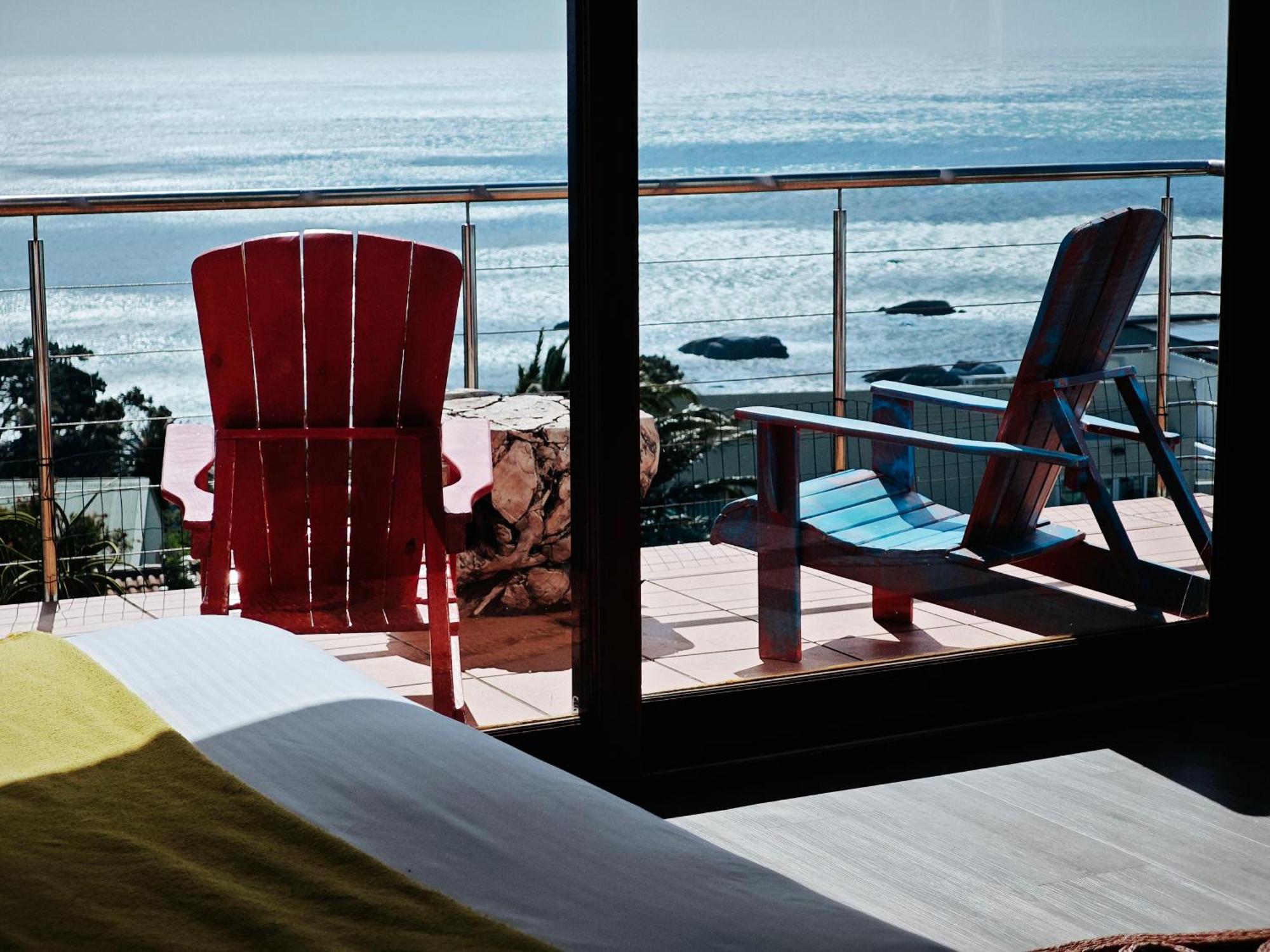 Beachwood Camps Bay Cape Town Exterior foto