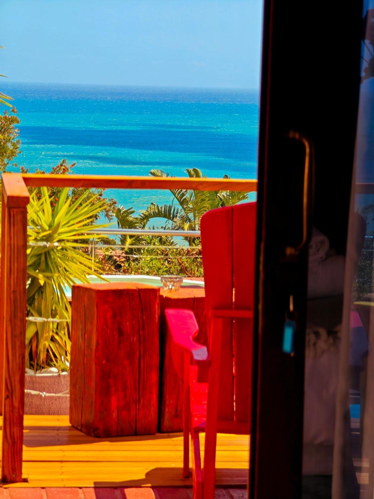 Beachwood Camps Bay Cape Town Exterior foto