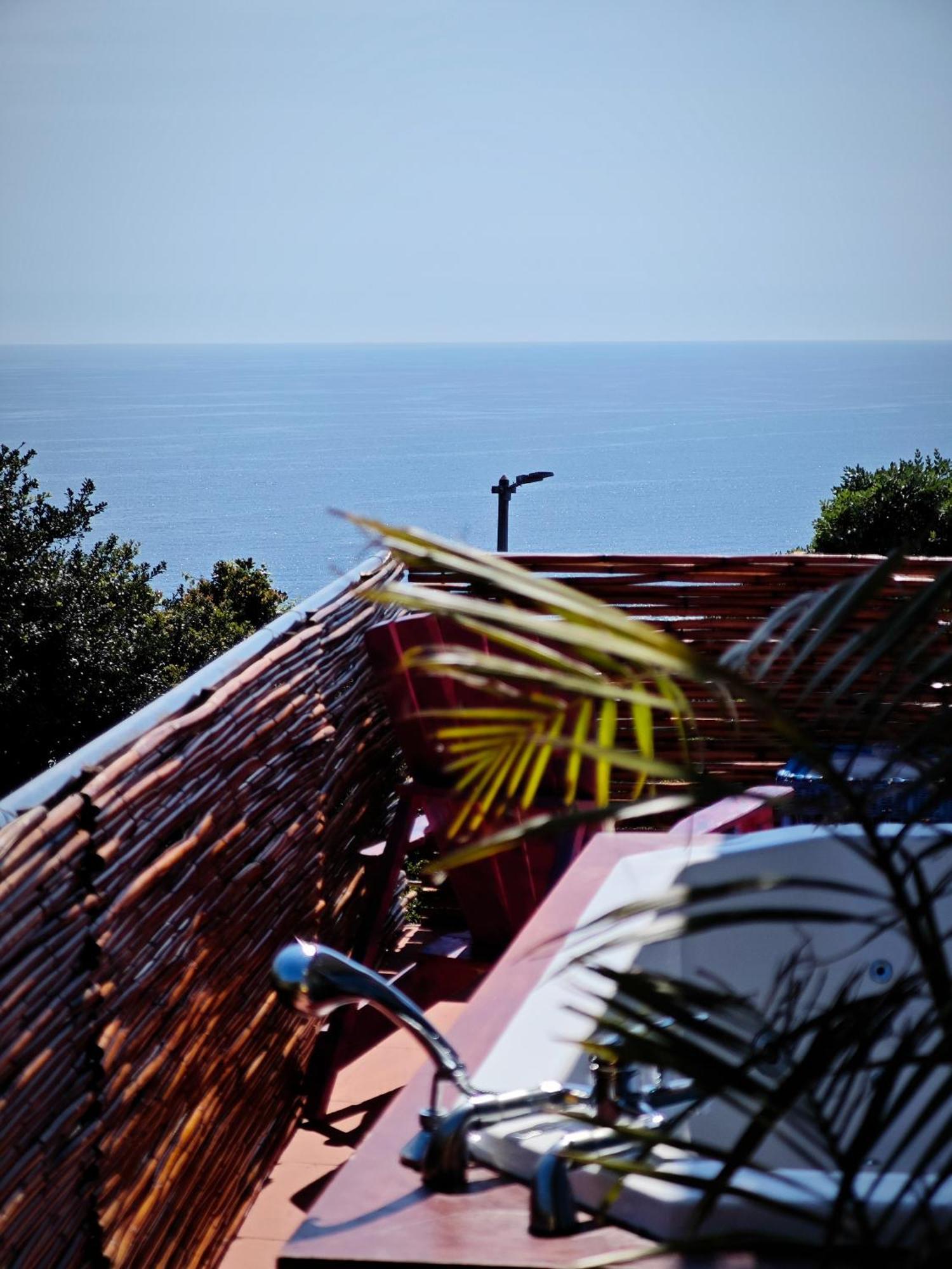Beachwood Camps Bay Cape Town Exterior foto