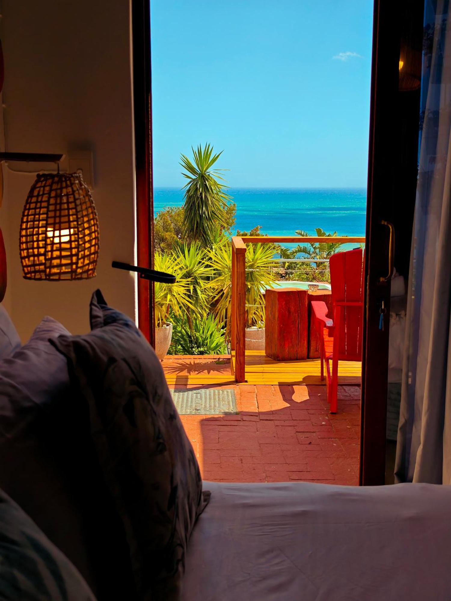Beachwood Camps Bay Cape Town Exterior foto