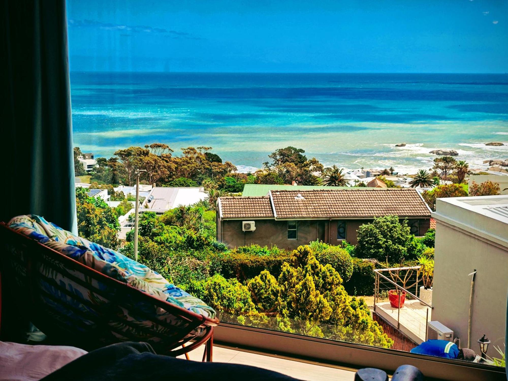 Beachwood Camps Bay Cape Town Exterior foto