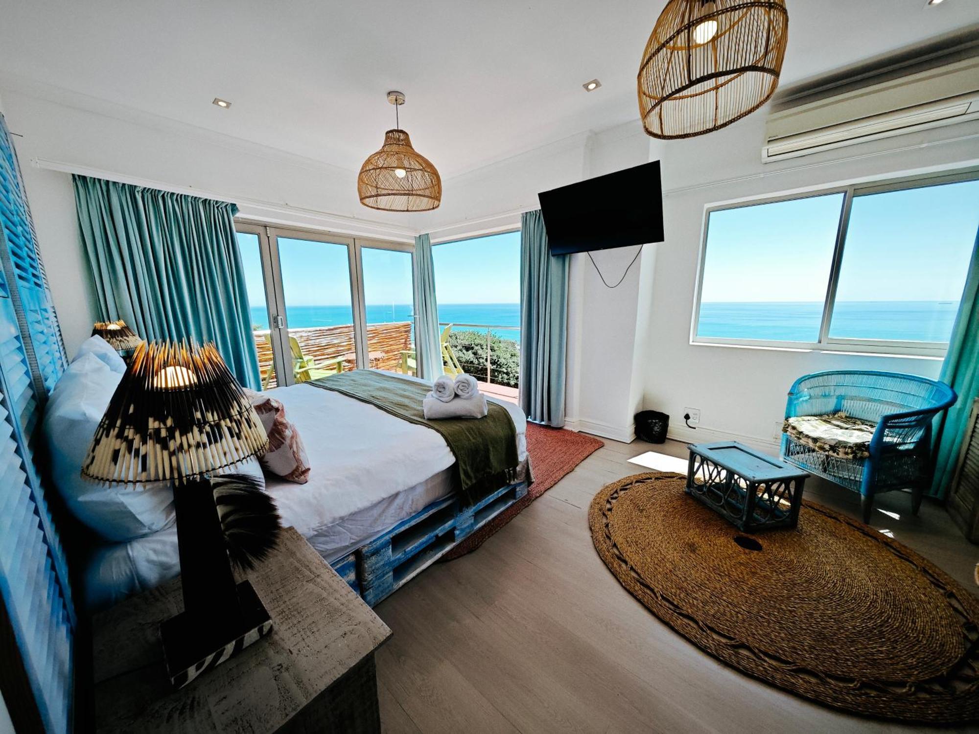Beachwood Camps Bay Cape Town Exterior foto