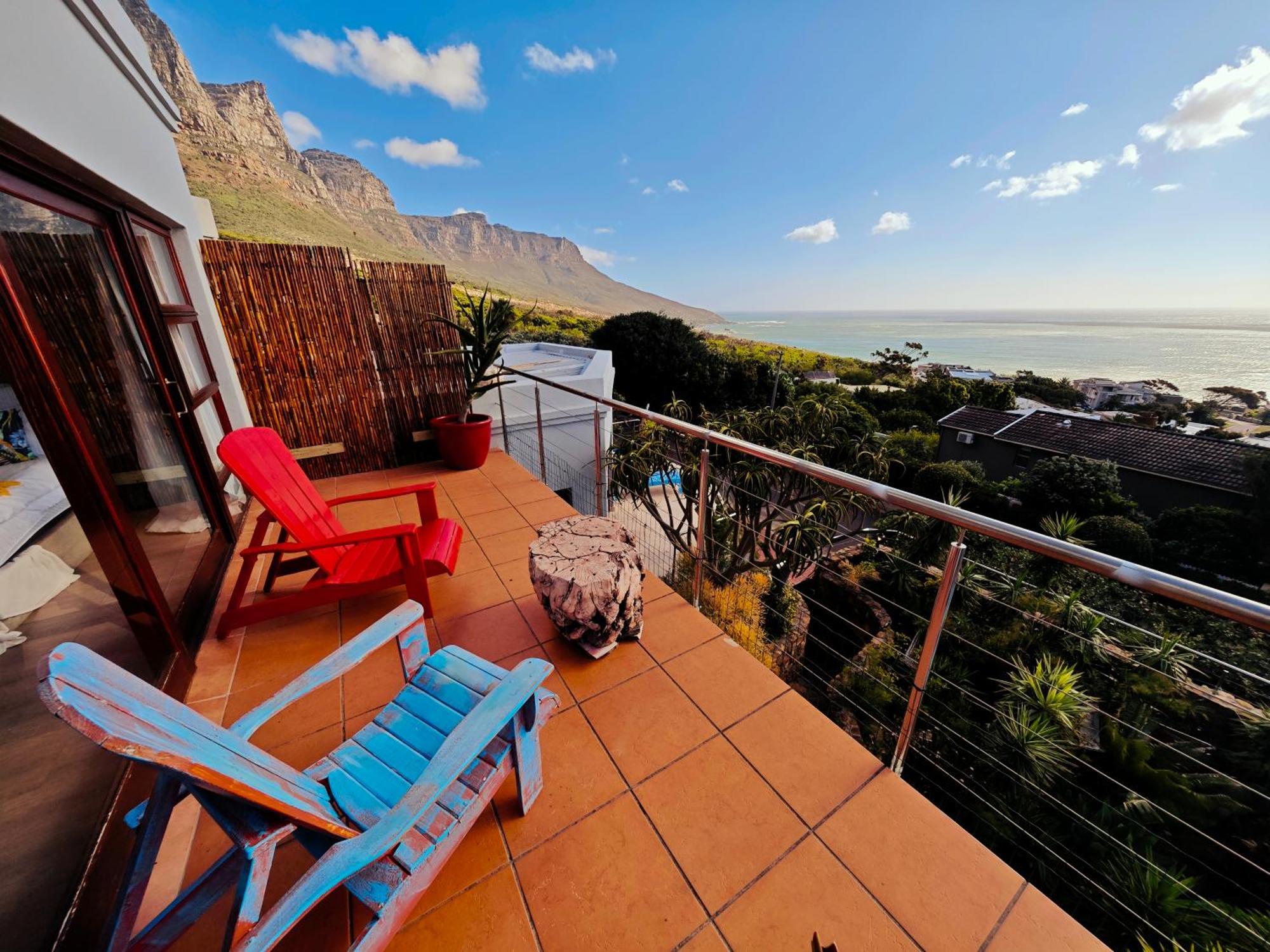 Beachwood Camps Bay Cape Town Exterior foto