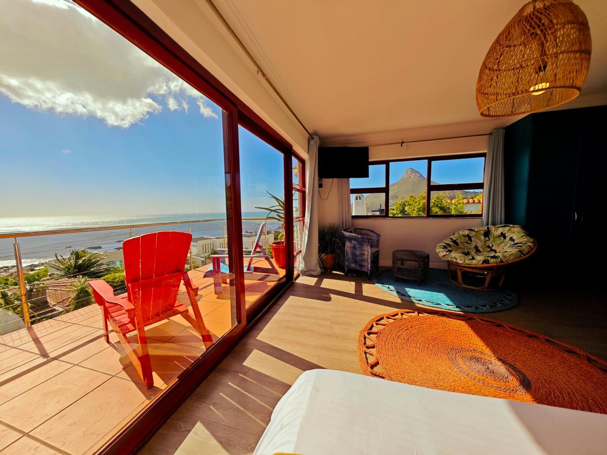 Beachwood Camps Bay Cape Town Exterior foto