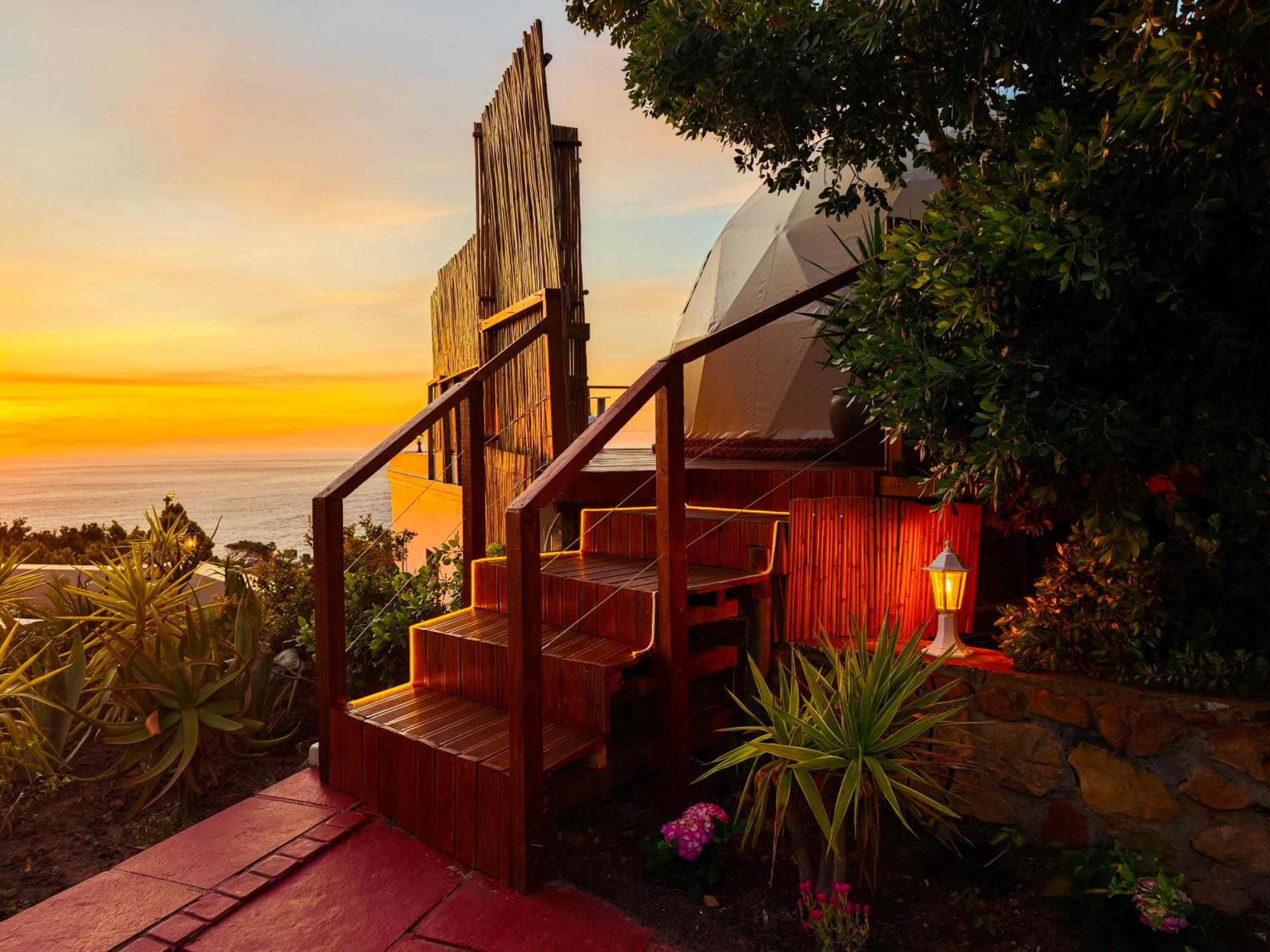 Beachwood Camps Bay Cape Town Exterior foto