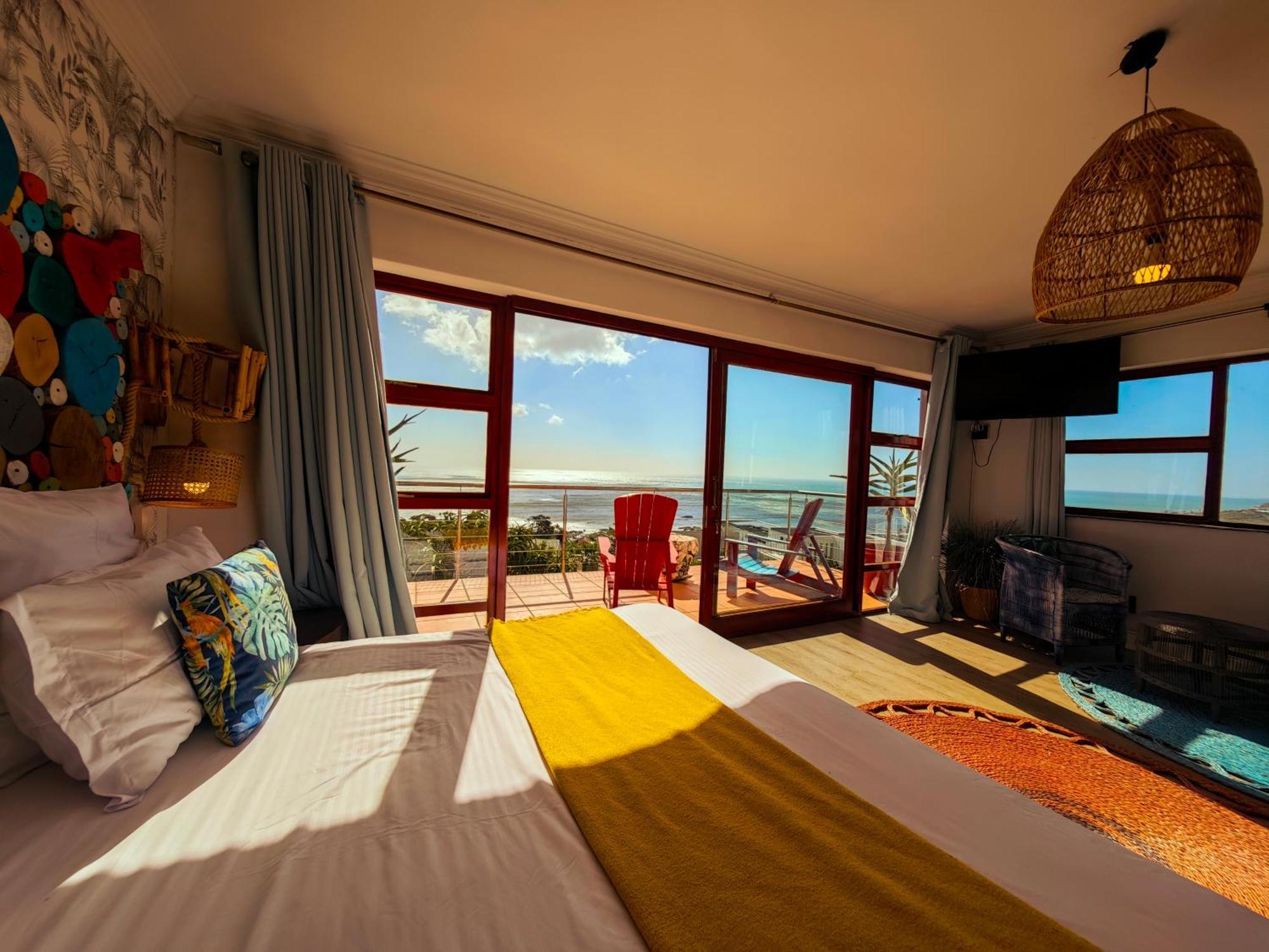 Beachwood Camps Bay Cape Town Exterior foto