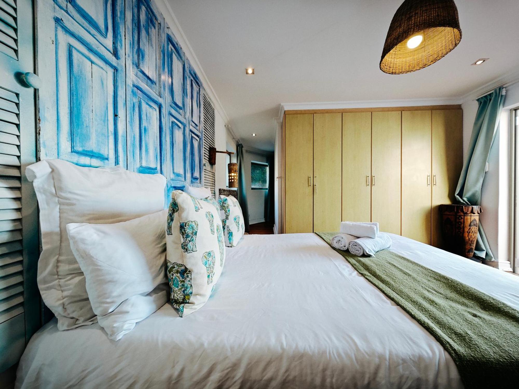 Beachwood Camps Bay Cape Town Exterior foto