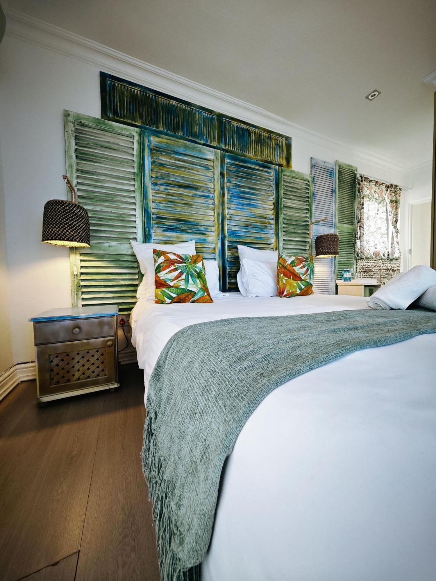 Beachwood Camps Bay Cape Town Exterior foto